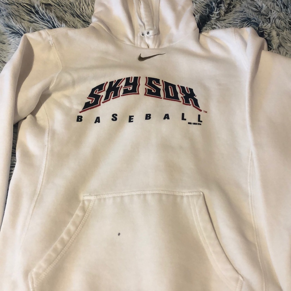 nike skysox hoodie